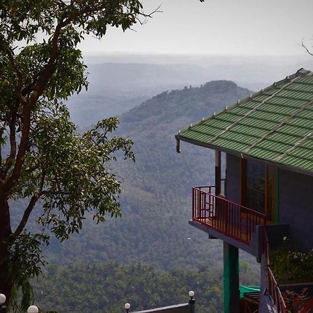 Hotel Stone Hills Kannur Exterior foto