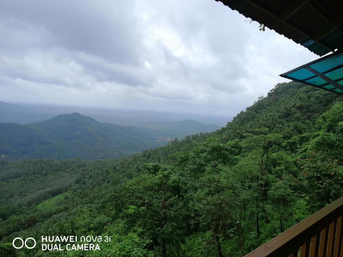 Hotel Stone Hills Kannur Exterior foto