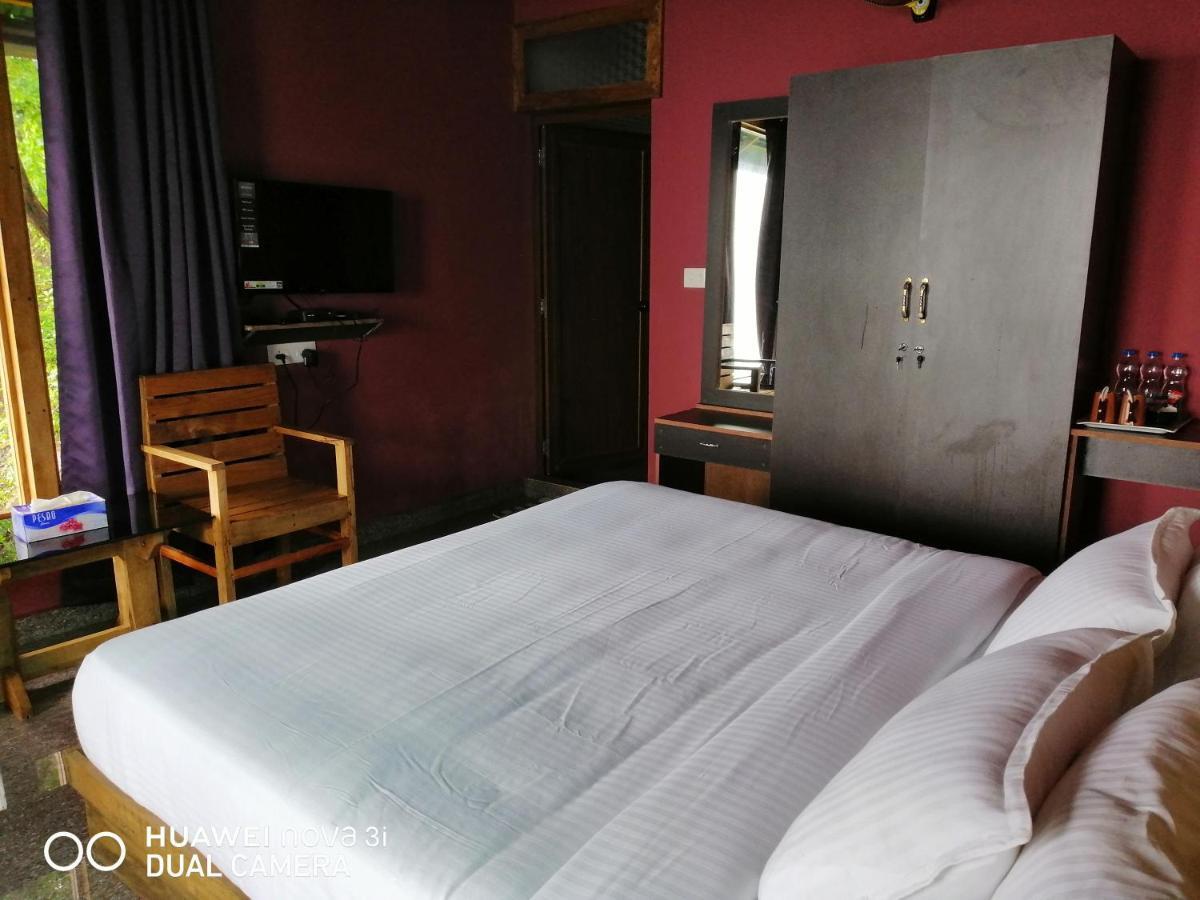 Hotel Stone Hills Kannur Exterior foto