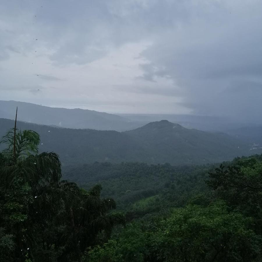 Hotel Stone Hills Kannur Exterior foto