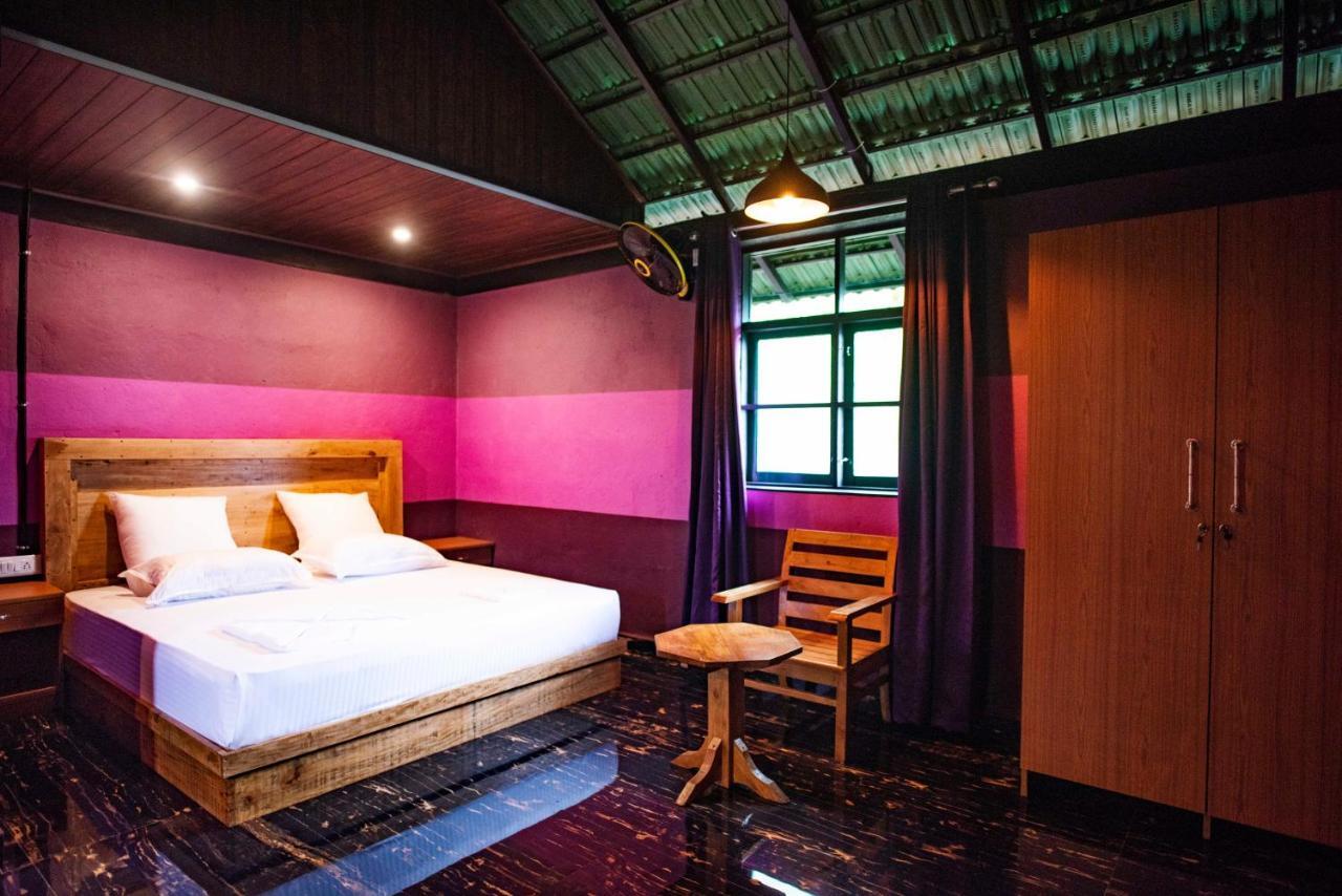 Hotel Stone Hills Kannur Exterior foto