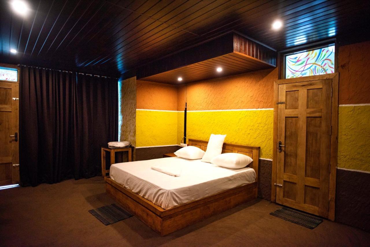Hotel Stone Hills Kannur Exterior foto