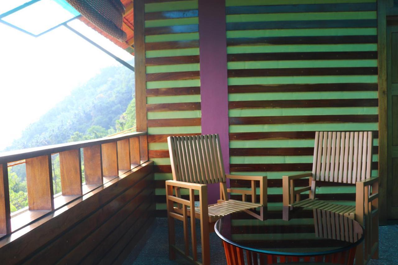 Hotel Stone Hills Kannur Exterior foto