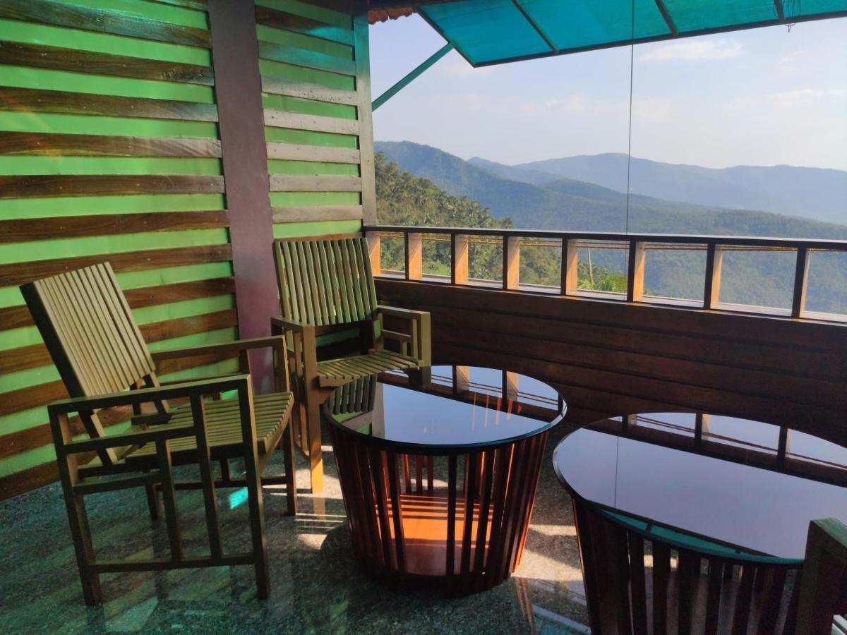 Hotel Stone Hills Kannur Exterior foto