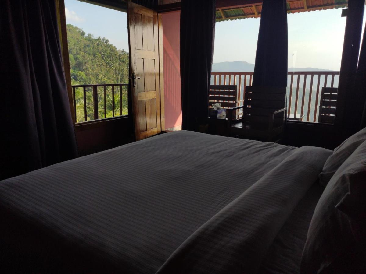 Hotel Stone Hills Kannur Exterior foto
