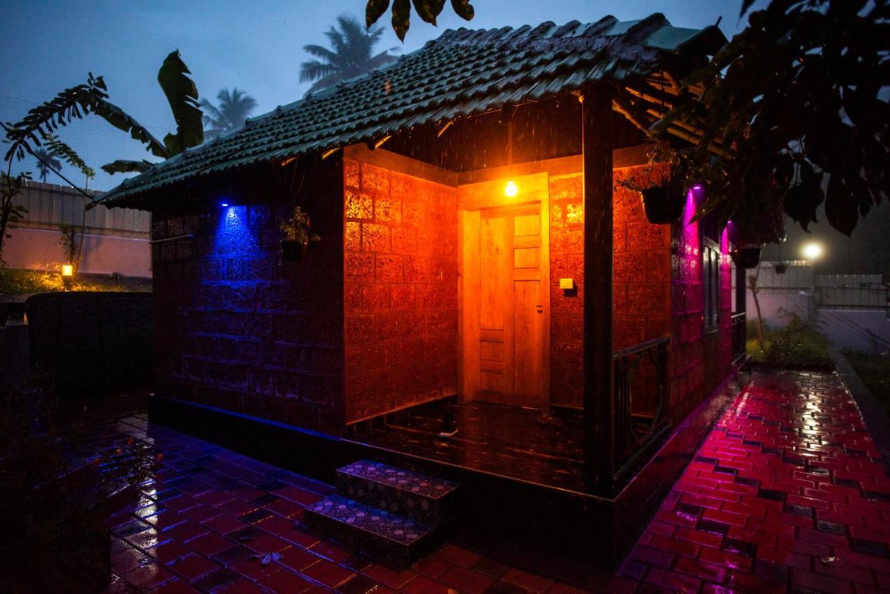 Hotel Stone Hills Kannur Exterior foto