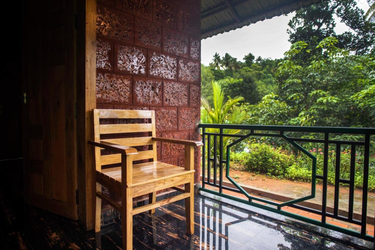 Hotel Stone Hills Kannur Exterior foto