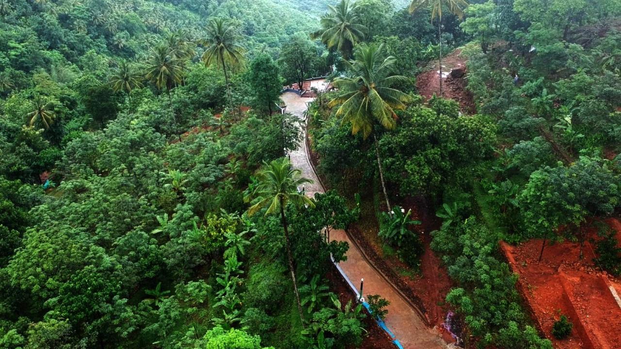 Hotel Stone Hills Kannur Exterior foto