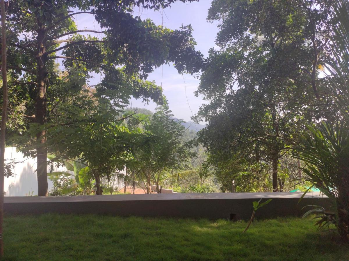 Hotel Stone Hills Kannur Exterior foto