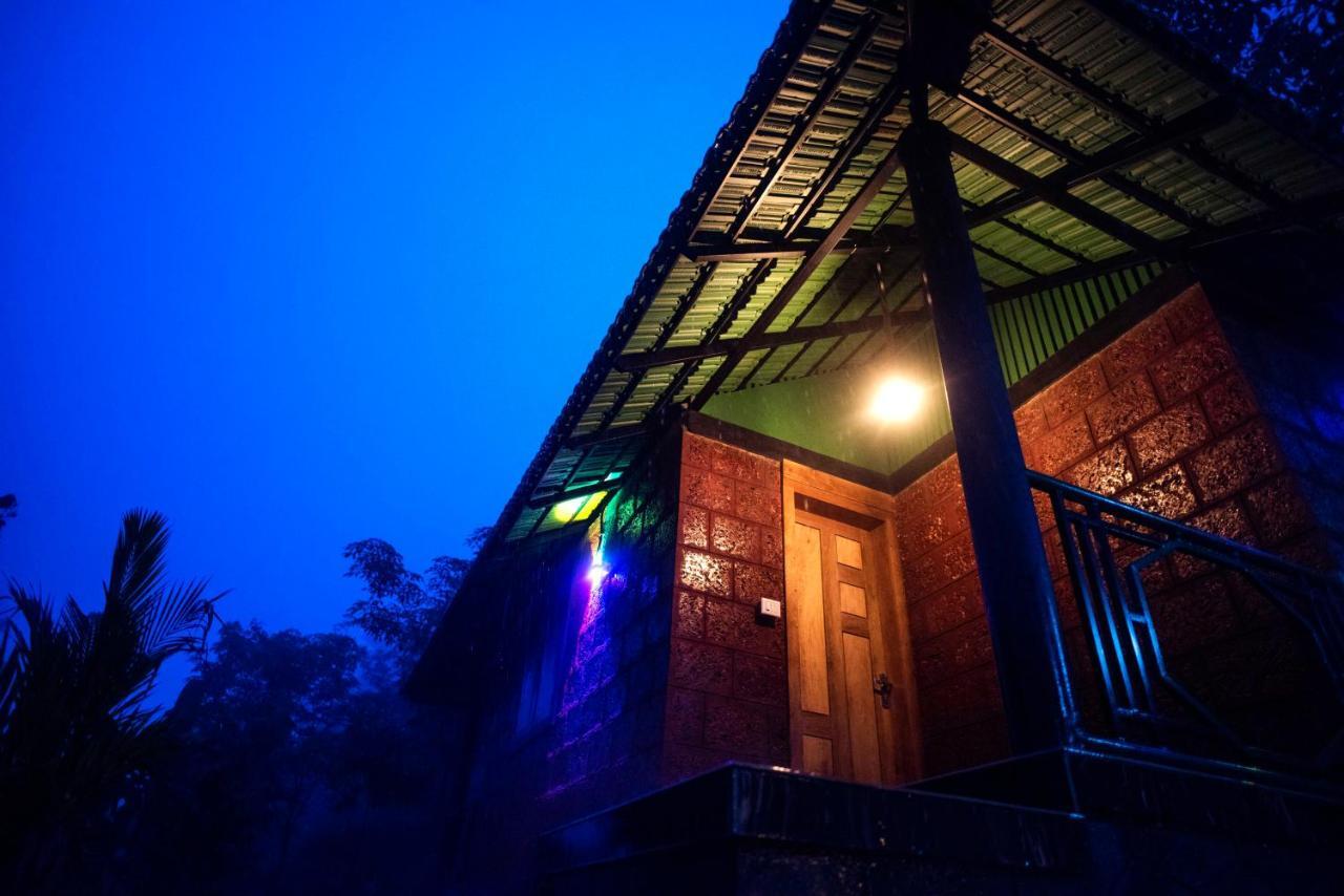 Hotel Stone Hills Kannur Exterior foto
