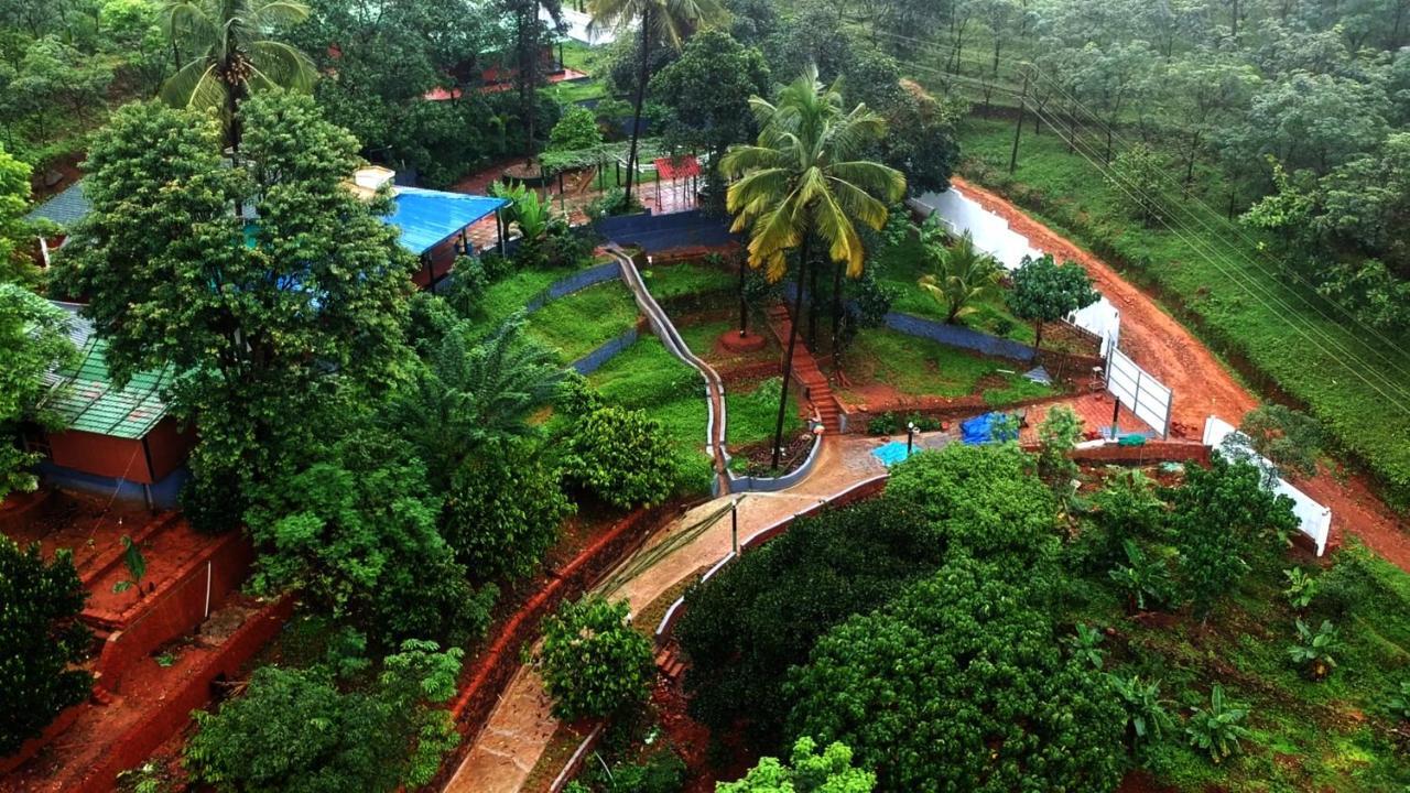 Hotel Stone Hills Kannur Exterior foto