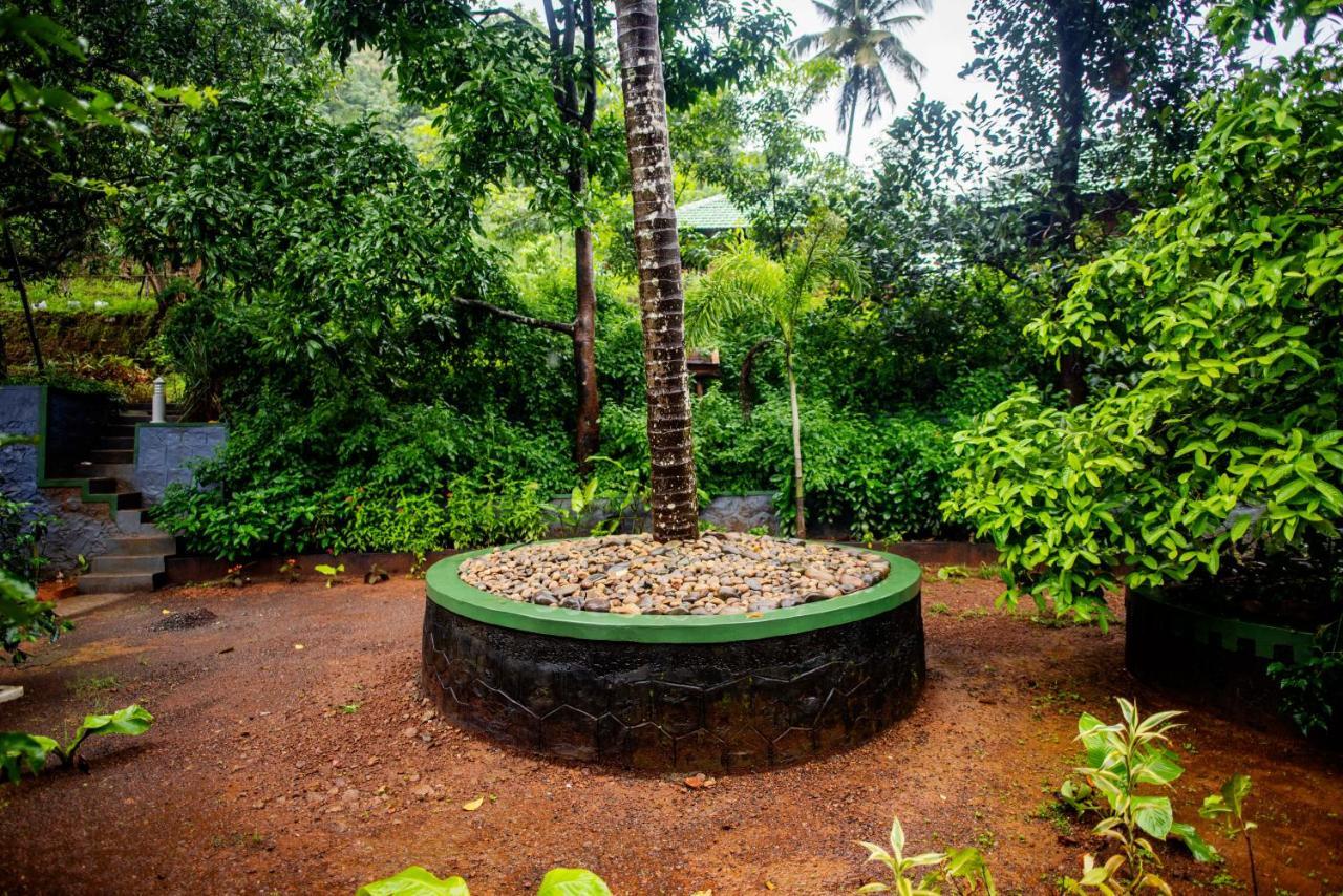Hotel Stone Hills Kannur Exterior foto