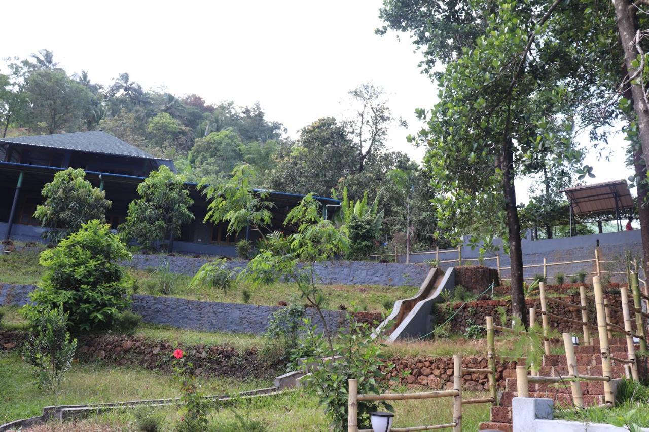 Hotel Stone Hills Kannur Exterior foto