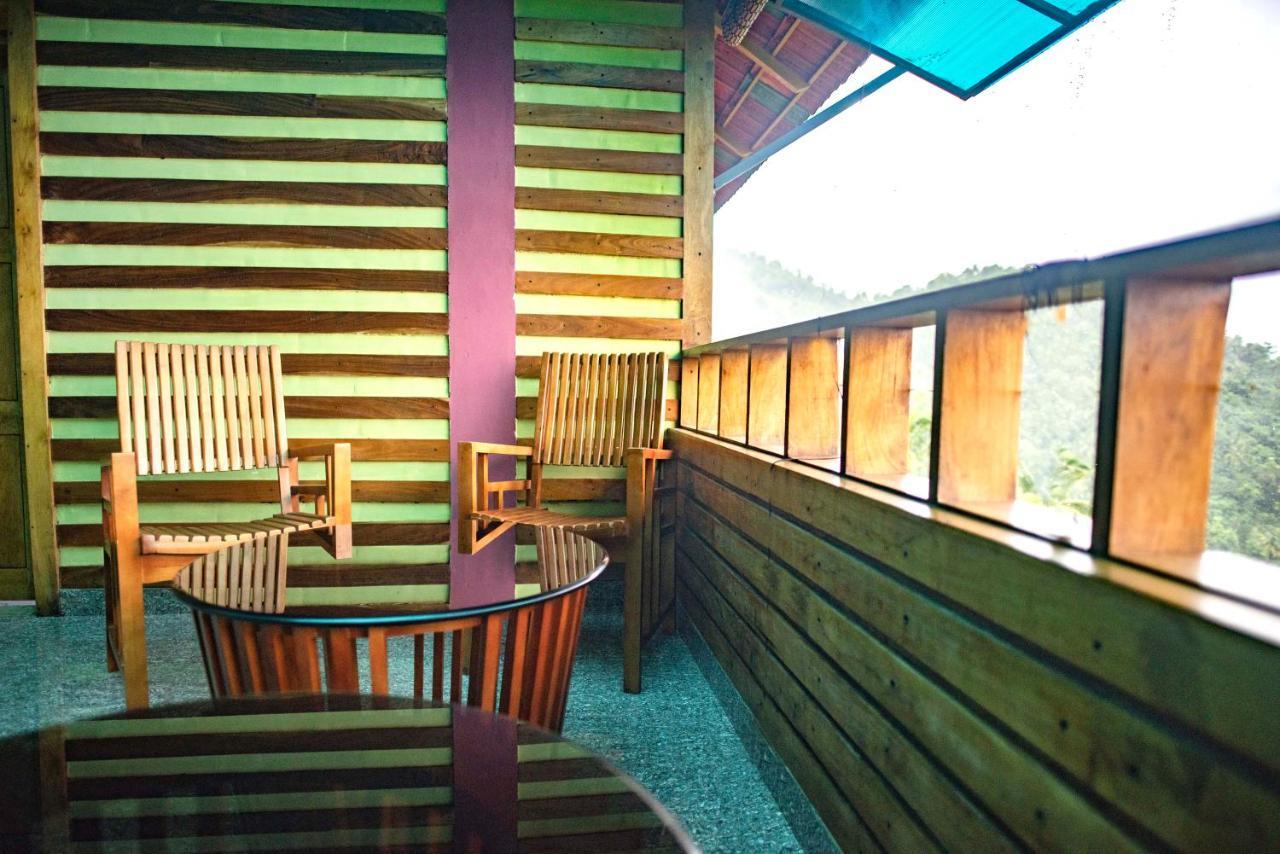 Hotel Stone Hills Kannur Exterior foto
