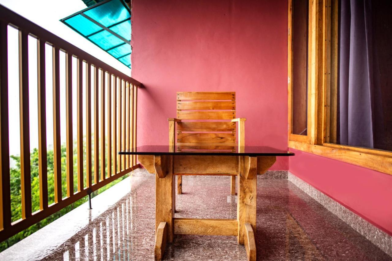Hotel Stone Hills Kannur Exterior foto