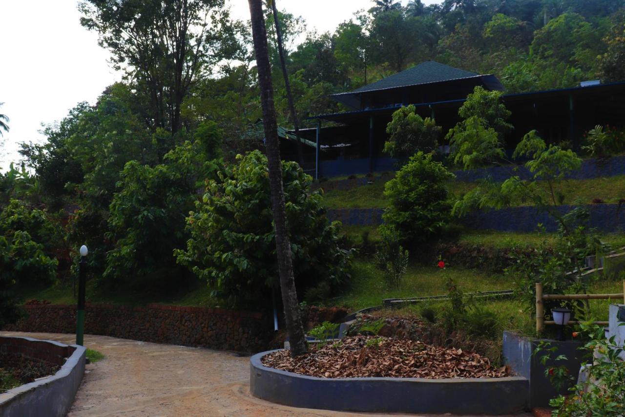 Hotel Stone Hills Kannur Exterior foto