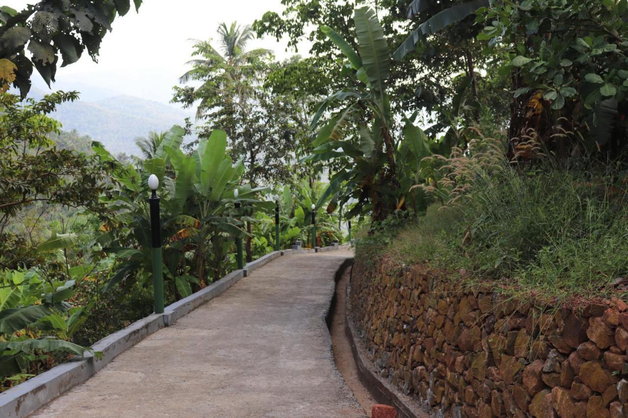 Hotel Stone Hills Kannur Exterior foto