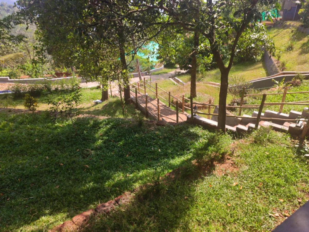 Hotel Stone Hills Kannur Exterior foto