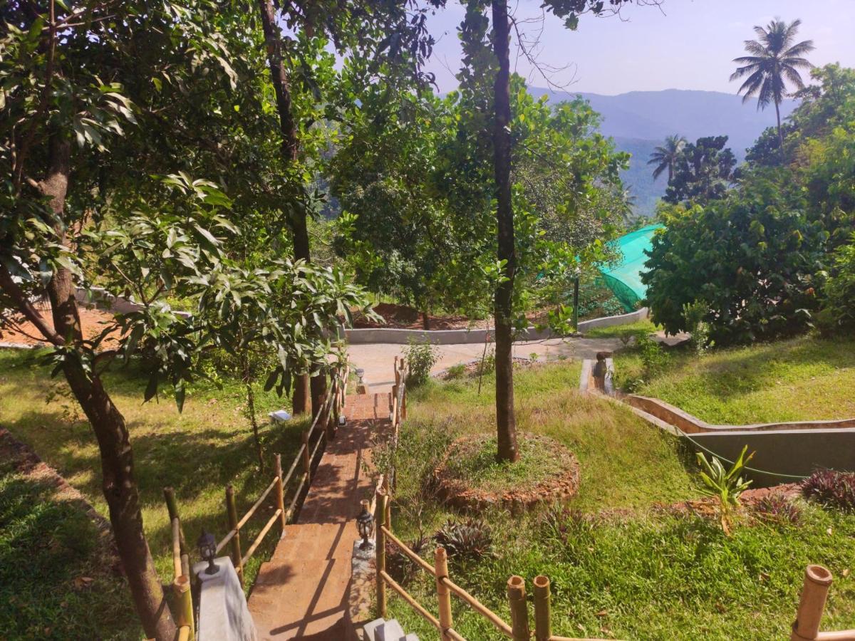 Hotel Stone Hills Kannur Exterior foto