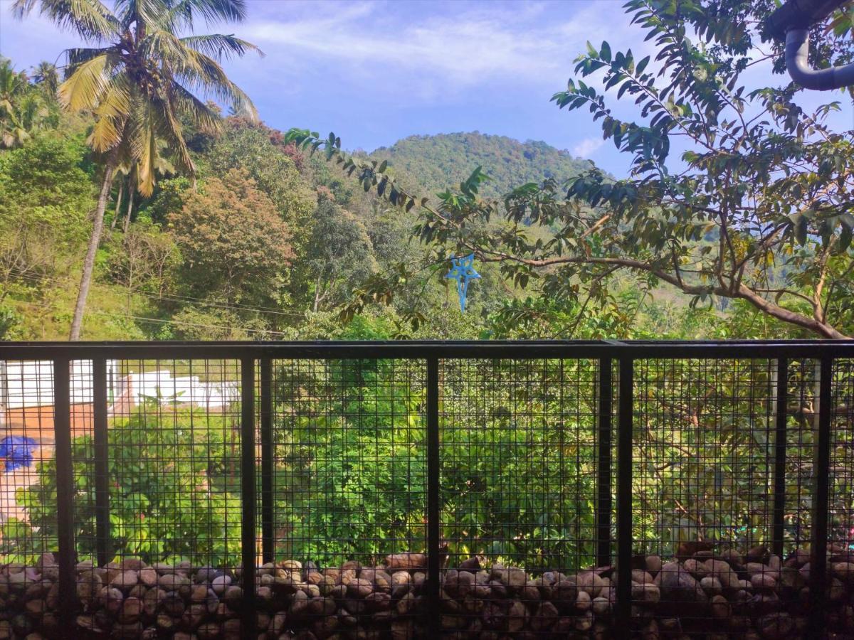 Hotel Stone Hills Kannur Exterior foto