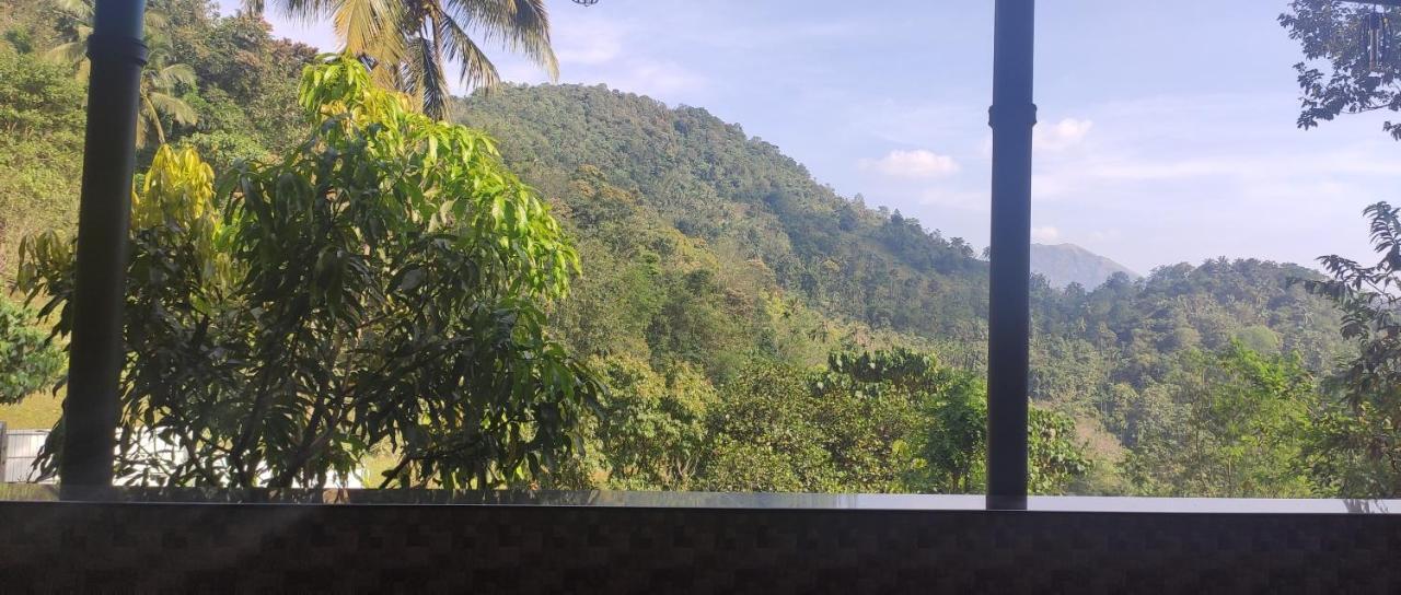 Hotel Stone Hills Kannur Exterior foto