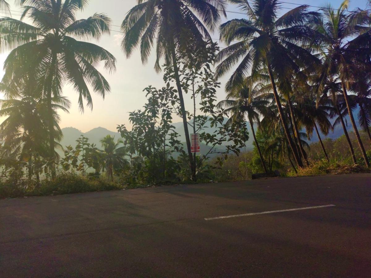 Hotel Stone Hills Kannur Exterior foto