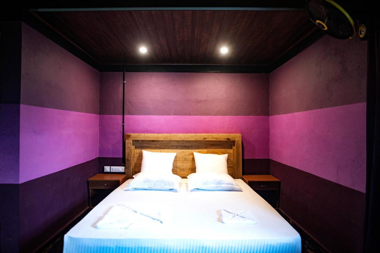 Hotel Stone Hills Kannur Exterior foto
