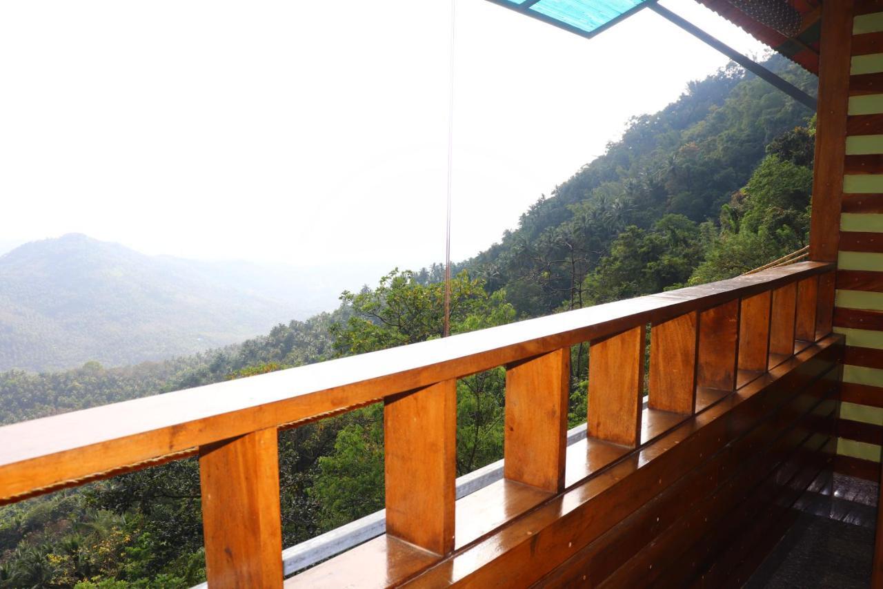 Hotel Stone Hills Kannur Exterior foto