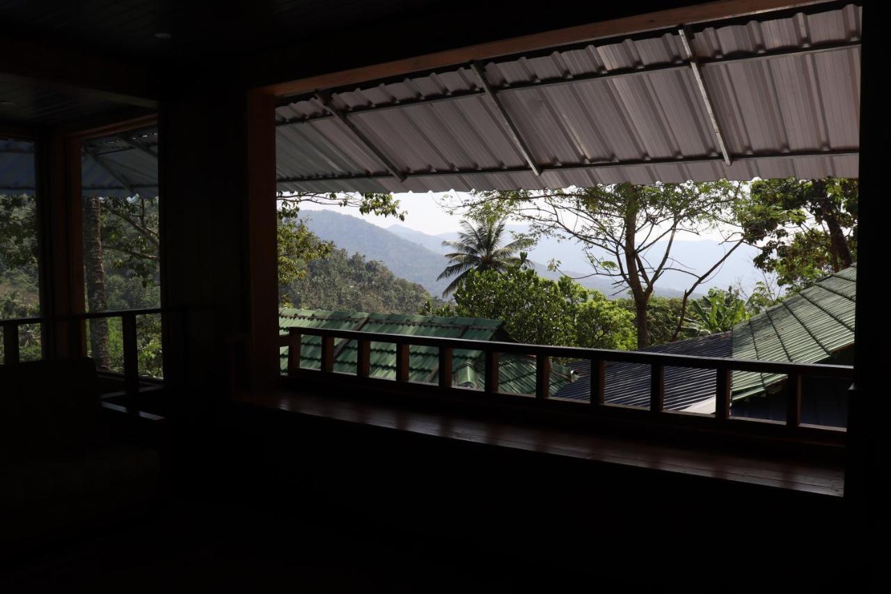 Hotel Stone Hills Kannur Exterior foto