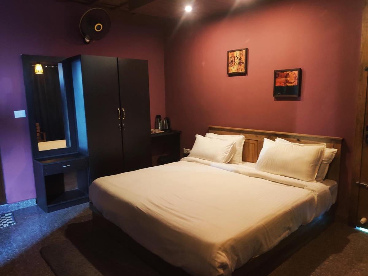 Hotel Stone Hills Kannur Exterior foto