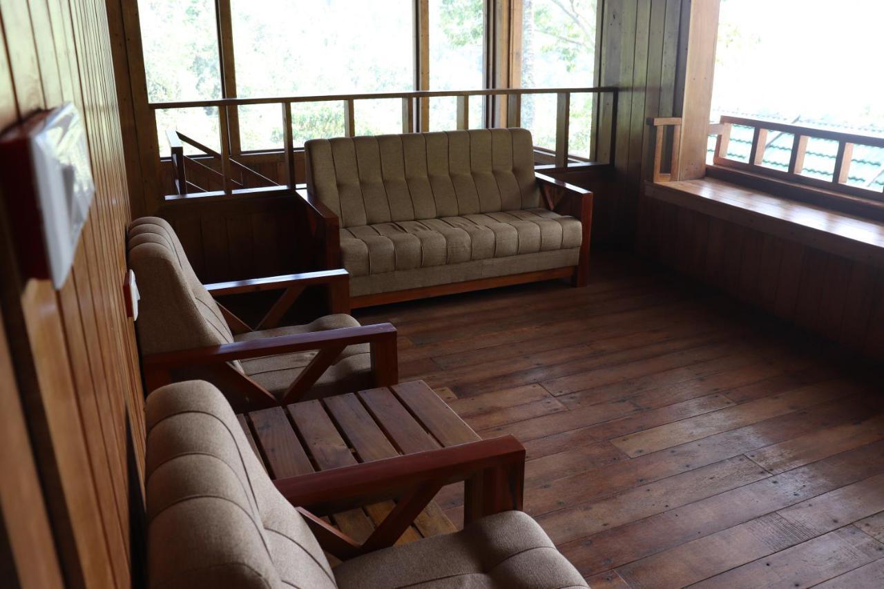 Hotel Stone Hills Kannur Exterior foto