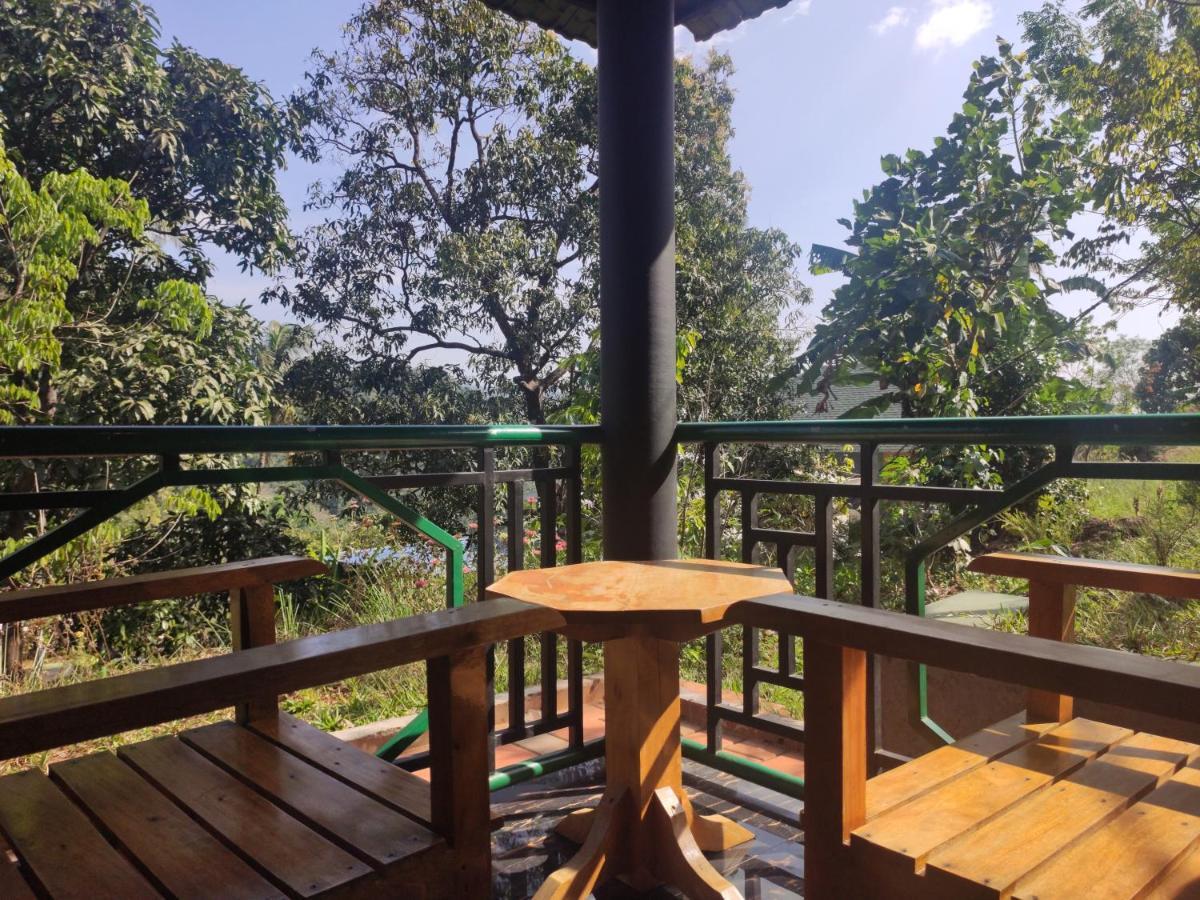 Hotel Stone Hills Kannur Exterior foto