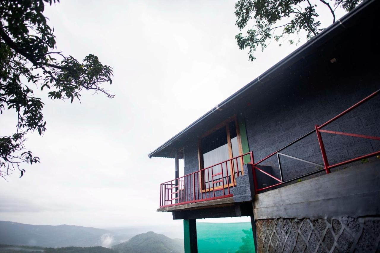 Hotel Stone Hills Kannur Exterior foto