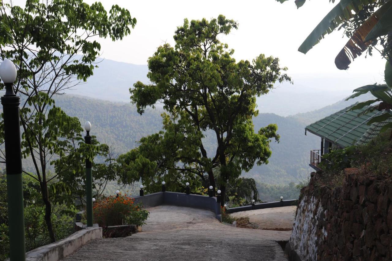 Hotel Stone Hills Kannur Exterior foto
