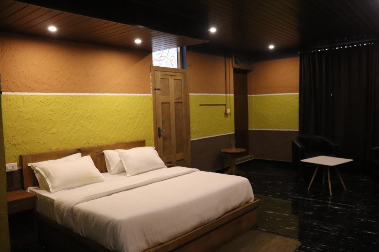 Hotel Stone Hills Kannur Exterior foto