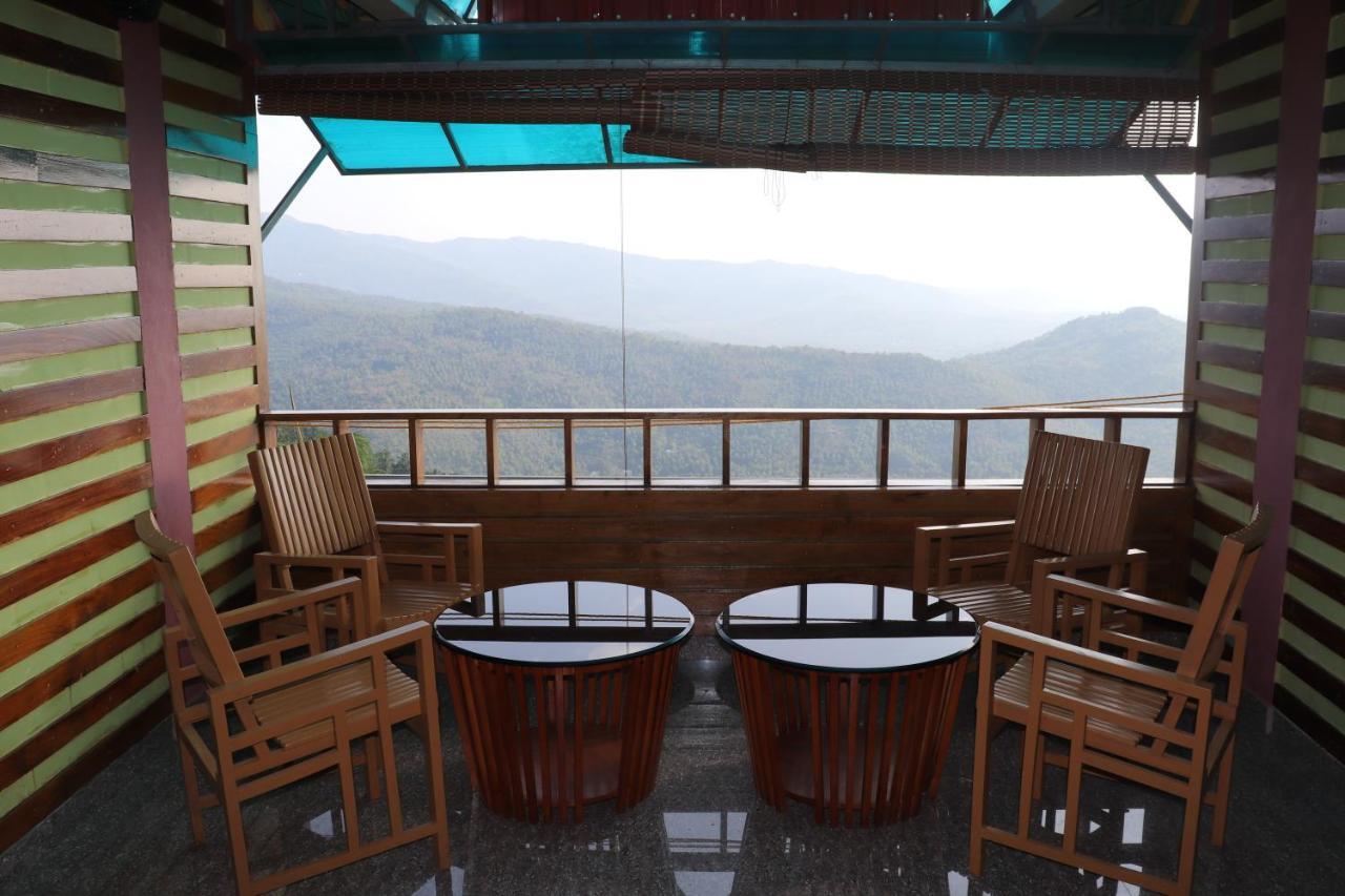 Hotel Stone Hills Kannur Exterior foto